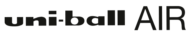 Uni-ball Air logo