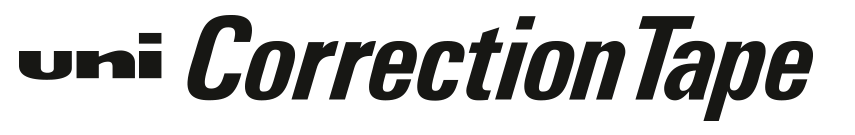Correction Tape logo