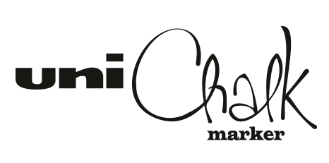 Uni Chalk Marker logo