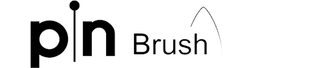 Uni PIN Brush logo