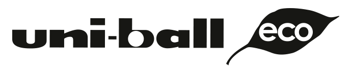 Uni-ball Eco logo
