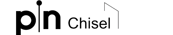 Uni PIN Chisel logo
